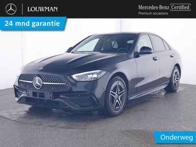 Mercedes-Benz C-Klasse C 300 e Business Line Limited 11