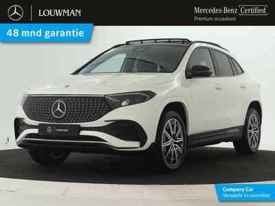 Mercedes-Benz EQA EQA 250+ AMG Line 2