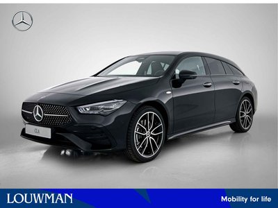 Mercedes-Benz CLA CLA 250 e Shooting Brake Business Solution AMG 9