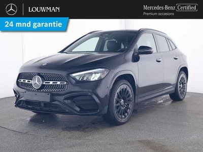 Mercedes-Benz GLA GLA 250 e with EQ Hybrid technology 4
