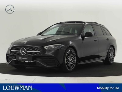 Mercedes-Benz C-Klasse Estate 180 Star Edition AMG Line Plus 7