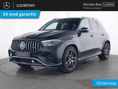 Mercedes-Benz GLE Mercedes-AMG GLE 53 Hybrid 4MATIC+ 28
