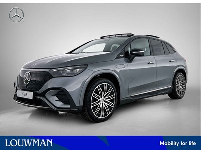 Mercedes-Benz EQE EQE SUV 350 4MATIC Sport Edition 3