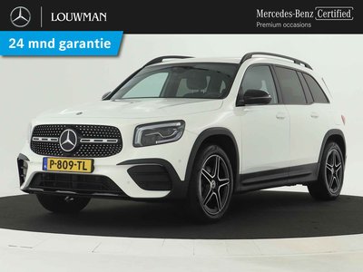 Mercedes-Benz GLB 200 Business Solution AMG 3