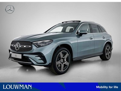 Mercedes-Benz GLC GLC 400 e 4MATIC Sport Edition 6