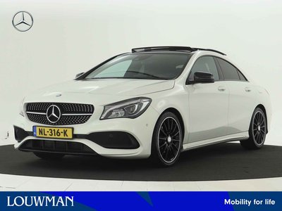 Mercedes-Benz CLA 200 Ambition 18