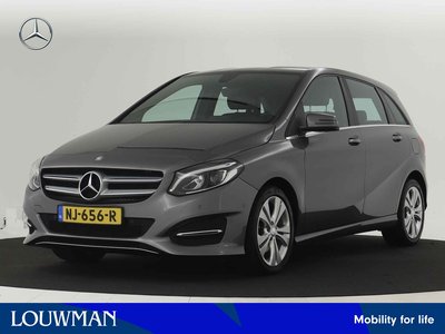 Mercedes-Benz B-Klasse 180 Ambition 13