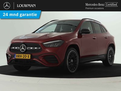 Mercedes-Benz GLA GLA 250 e 21