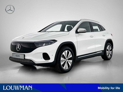 Mercedes-Benz EQA EQA 250+ Business Solution 21