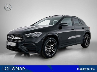 Mercedes-Benz GLA GLA 250 e Business Solution AMG 4