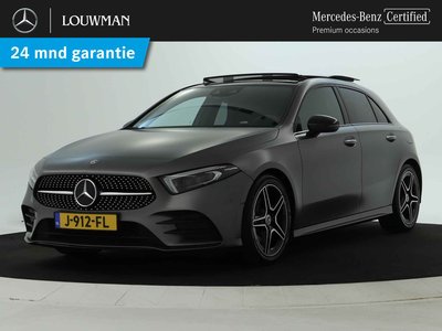 Mercedes-Benz A-Klasse A 160 Business-Solution 22
