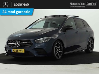 Mercedes-Benz B-Klasse B 180 - Business Solution - 16