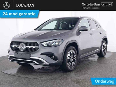 Mercedes-Benz GLA 250 e Face Lift Plug-In Hybride 16