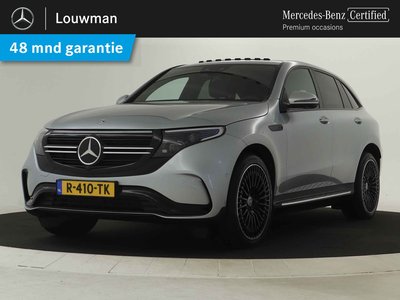 Mercedes-Benz EQC EQC 400 4MATIC AMG Line 13