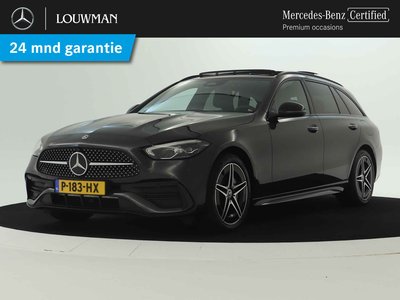 Mercedes-Benz C-Klasse C 300 e Estate AMG Line Limited 17