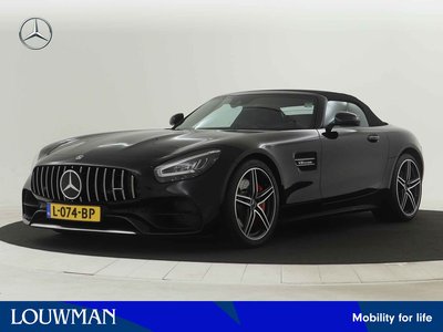 Mercedes-Benz GT AMG GT Roadster 19