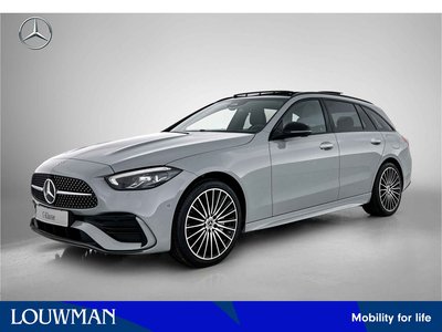 Mercedes-Benz C-Klasse C 300 e Estate Business Solution AMG 1