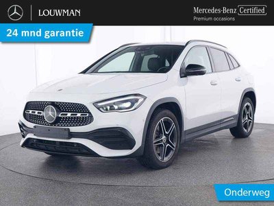 Mercedes-Benz GLA 250 e AMG Plug-In Hybride 17