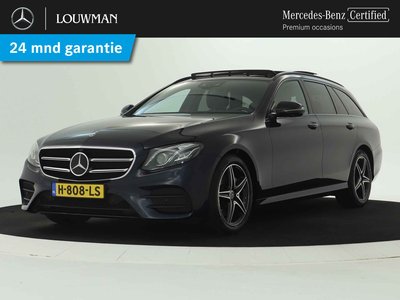 Mercedes-Benz E-Klasse E 200 Business Solution-Estate 28