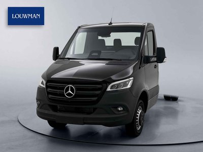 Mercedes-Benz Sprinter CC L3 5T 519CDI RWD Automaat SELECT 28