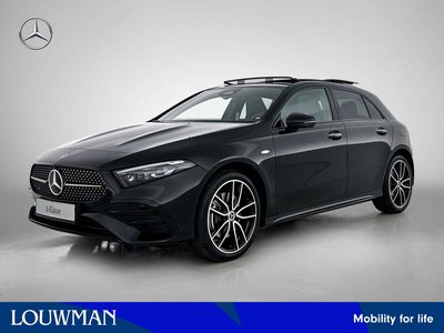 Mercedes-Benz A-Klasse A 250 e Business Solution AMG 11