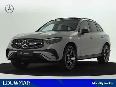 Mercedes-Benz GLC GLC 300 e 4MATIC Sport Edition met EQ Hybride Technologie 9