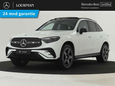 Mercedes-Benz GLC GLC 300 e 4MATIC Sport Edition met EQ Hybride Technologie 5