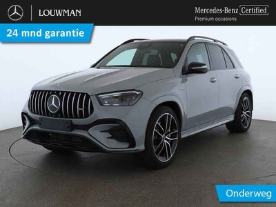 Mercedes-Benz GLE Mercedes-AMG GLE 53 Hybrid 4MATIC+ 18