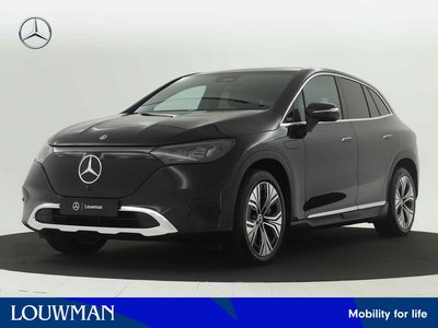 Mercedes-Benz EQE SUV 350+ Business Edition 96 kWh 9