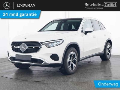 Mercedes-Benz GLC GLC SUV 300 e 4MATIC Business Line met EQ Hybride Technologie 25