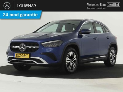 Mercedes-Benz GLA 250 e Face Lift Plug-In Hybride 27