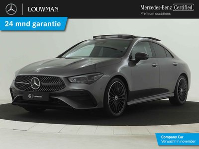 Mercedes-Benz CLA CLA 180 Coupé Star Edition 25
