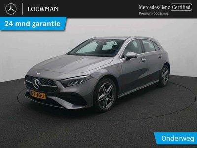 Mercedes-Benz A-Klasse A 250 e Star Edition 25