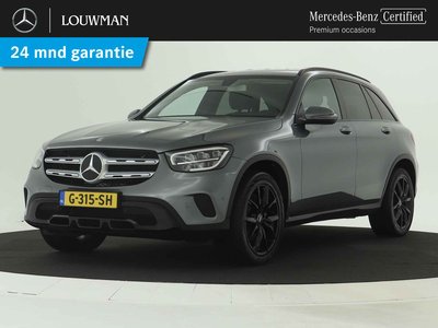 Mercedes-Benz GLC 200 Business Solution 16