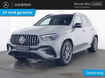 Mercedes-Benz GLE Mercedes-AMG GLE 53 Hybrid 4MATIC+ 17
