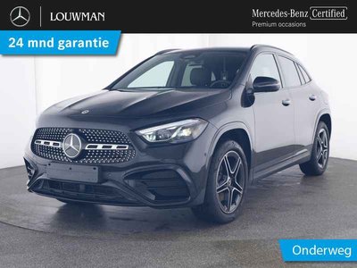 Mercedes-Benz GLA GLA 250 e with EQ Hybrid technology 2