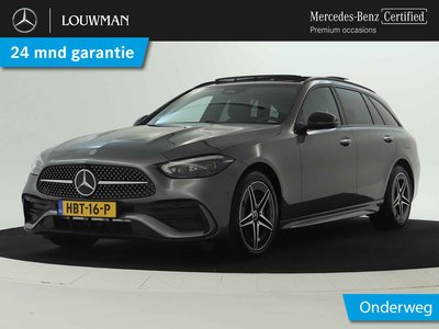 Mercedes-Benz C-Klasse C 300 e Estate Star Edition 32