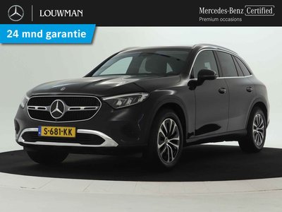 Mercedes-Benz GLC GLC 200 4MATIC Business Line 4