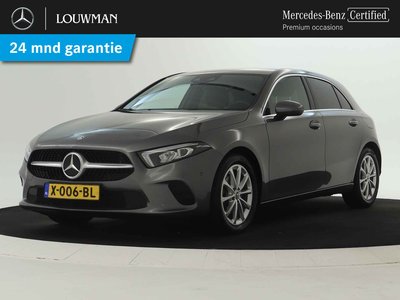 Mercedes-Benz A-Klasse A 180 10