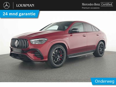 Mercedes-Benz GLE Mercedes-AMG GLE 53 Hybrid 4MATIC+ Coupé 20