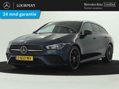 Mercedes-Benz CLA CLA 200 Shooting Brake AMG Line 20