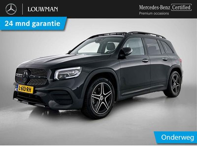 Mercedes-Benz GLB GLB 200 Business Solution 13