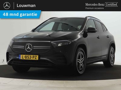 Mercedes-Benz EQA EQA 250 Business Solution 14