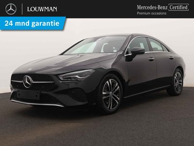 Mercedes-Benz CLA CLA 180 Coupé Star Edition 25