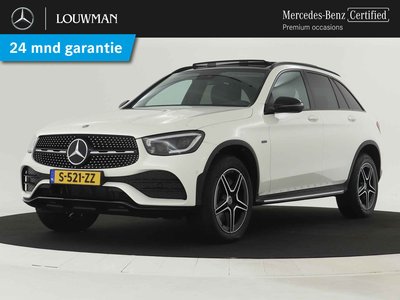 Mercedes-Benz GLC 300 e 4MATIC Premium Plus 22