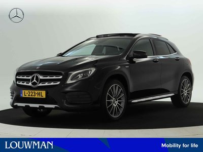 Mercedes-Benz GLA GLA 180 21