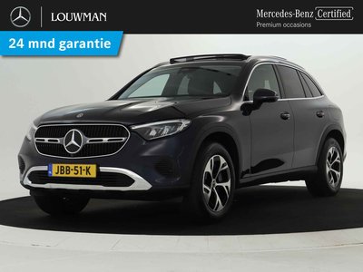 Mercedes-Benz GLC GLC SUV 300 e 4MATIC Business Line met EQ Hybride Technologie 4