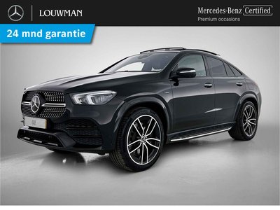 Mercedes-Benz GLE GLE 350 e 4MATIC Coupé 24