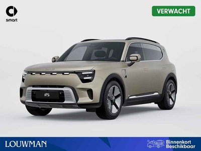 Smart #5 Premium 100 kWh 8