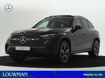 Mercedes-Benz GLC GLC 300 e 4MATIC Sport Edition met EQ Hybride Technologie 24